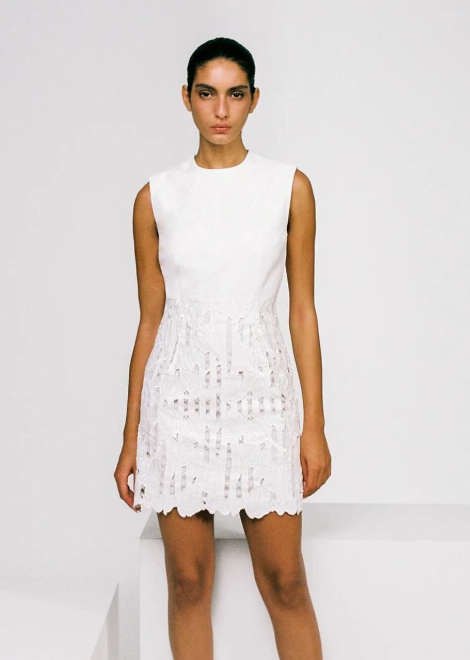 Sabina Musayev Georgia Dress Size M